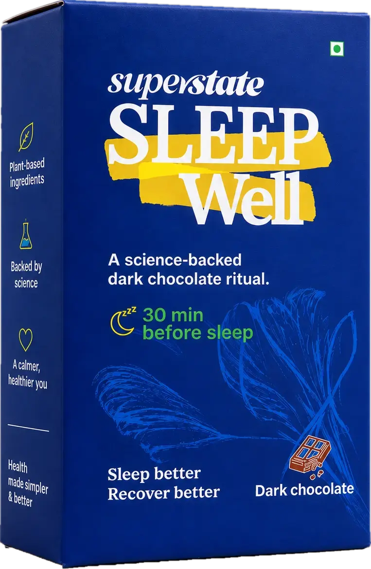 SuperState Sleep Well box